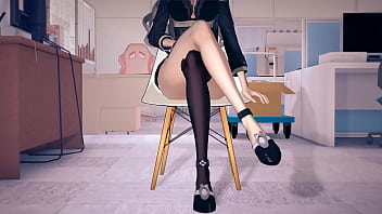 Preview 1 of Kind Love - Bronya Zaychik Phut Hon sexy dance Honkai Impact 3rd