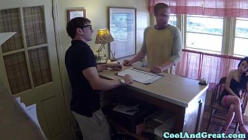 Preview 1 of Boor Com Xxx - Petite skanky babe pounded on spycam