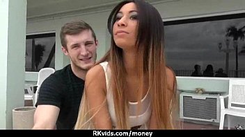 Preview 2 of Mi Flaquita Esme - Sex Paying My Bills 24