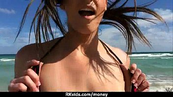 Preview 1 of Mi Flaquita Esme - Sex Paying My Bills 24