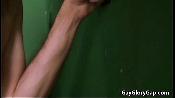 Preview 1 of Cum Stanger - Gloryholes and handjobs - Nasty wet gay hardcore XXX fuck 02
