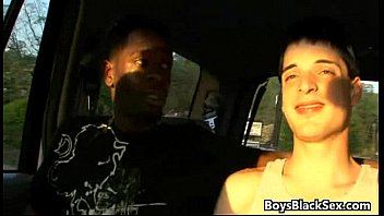 Preview 1 of Doctor Max Goes To Caribe Part 1 - BlacksOnBoys - Nasty sexy boys fuck young white sexy gay guys 19