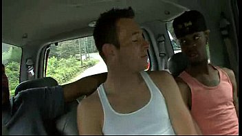 Preview 1 of Come Visit - BlacksOnBoys - Nasty sexy boys fuck young white sexy gay guys 14