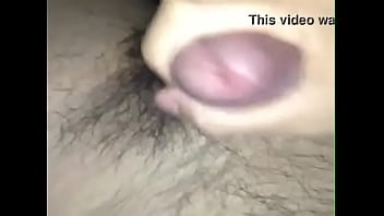 Preview 1 of Hairy Pusay Masturbation - Cumshot