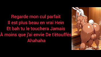 Preview 2 of Randi Rape - Ton oreiller sexuelle en a marre joi hentai futa mirko