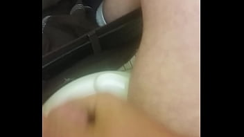 Preview 2 of With Mom Sleeping Sex Story - My Eighth video (rest stop jerk)