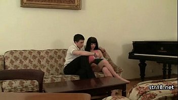 Preview 2 of Comboydyd Cuckold - Tight teen likes it hardcore
