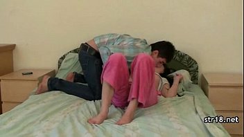 Preview 4 of Beti Baap - Hot Romantic Amateur Fuck On Bed