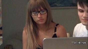 Preview 2 of Benjamin Ryles Durin - amateur couple sextape 18 yo teen