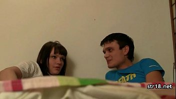 Preview 1 of Keiran Lee Bed - 1st Porn,  Fucked Hard