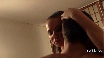 Preview 4 of Pill Test - Amateur teen couple fucking on cam