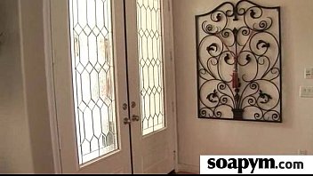 Preview 1 of Hot Mom Salboydy - sweet soapy body massage