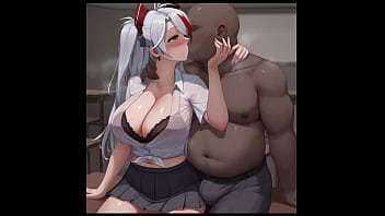 Preview 1 of Horse Fuck Kady - Prinz Gangbang