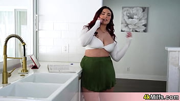 Preview 1 of Shakeela Tamil Actor Xnxx - Beautiful busty stepmom always busy and using her phone but I need a pussy And I dont care