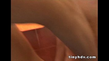 Preview 2 of Giles Arabes - Petite Latina teen pussy Lucia Moroso 53