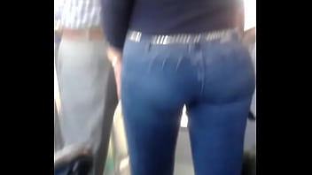 Preview 2 of Mom Gang Barast Sex - ricas nalgas en el autobus