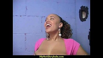 Preview 4 of Ass Xnxx Fingering - Incredible ebony teen blowjob gloryhole audition 8