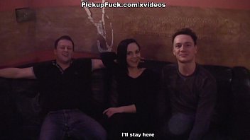Preview 1 of Altus Ok - Hard pickup fucking for a movie lover scene 3