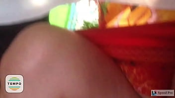 Preview 1 of Big Nipple Lesbians - suegra me ense&ntilde_a su tanga