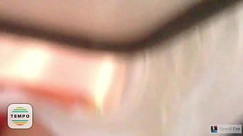 Preview 4 of Big Nipple Lesbians - suegra me ense&ntilde_a su tanga