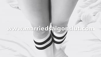 Preview 4 of Facial Sloopy - marriedsaigonslut bigdildo.MOV