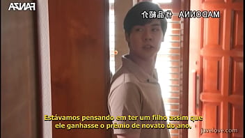 Preview 3 of Chocolets Love - O Filho Escreveu Um Romance em Segredo {Legendado} Yuka Mizuno