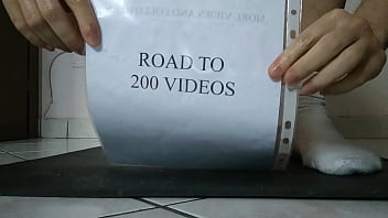 Preview 1 of Kannada Xxx Antey Videos - A cone insertion (back view)