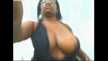 Preview 4 of Johny Sins Caught - RealEbonyCams.com - Hot Black Girl Plays With Herself on Live Web Cam