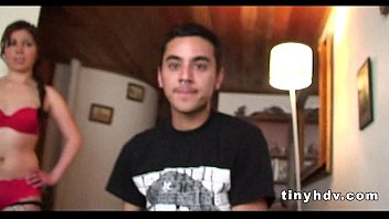 Preview 2 of Mom Upskirt Outdoor - Gorgeous latina teen Mariella Jiminez 1 52