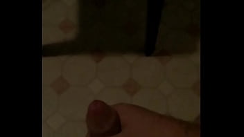 Preview 1 of Tube Porn Kidding - Huge amateur cumshot stay tuned for much more!!!