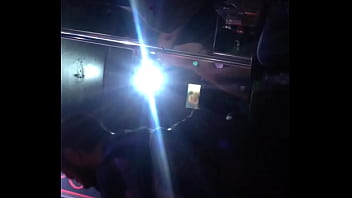 Preview 1 of 90s Female Bang Feet - table dance gdl