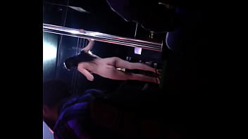 Preview 4 of 90s Female Bang Feet - table dance gdl