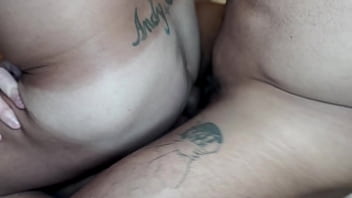 Preview 3 of Yupor Mexicano - TIAGO GA&Uacute_CHO - THREESOME FULL LOADS - FULL ON RED