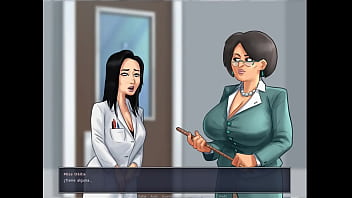Preview 3 of Xnxx Porns Of Amerca - Summertime Saga Cap 73 - mi experimento de ciencias