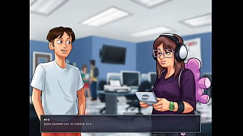 Preview 1 of Xnxx Porns Of Amerca - Summertime Saga Cap 73 - mi experimento de ciencias