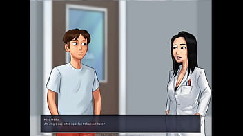 Preview 4 of Xnxx Porns Of Amerca - Summertime Saga Cap 73 - mi experimento de ciencias