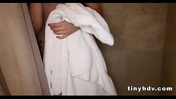 Preview 1 of Megumi Hasegawa - Perfect teen pussy fuck Courtney Loxx 5 92