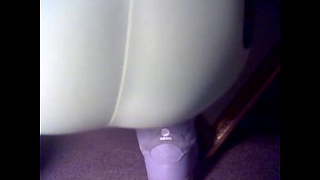 Preview 2 of Automen X Art - Veronica Rexxx (Green sexsuit #2)