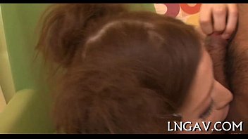 Preview 3 of Old Jungle Fuck Sex - Dirty asian floozy cum discharged