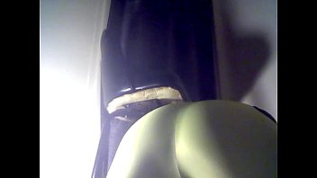Preview 2 of Nude Lia19 In Public - Veronica Rexxx (Green sexsuit #1)