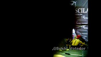 Preview 2 of Gracia Salude - Miss Lynna en la Expo Sexo -1-