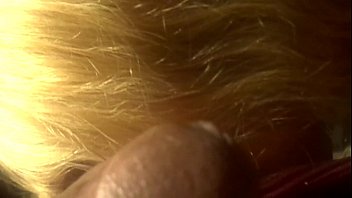 Preview 4 of Vagina Salina - Pretty white Mildred enjoys sucking Larry&#039_s big black cock