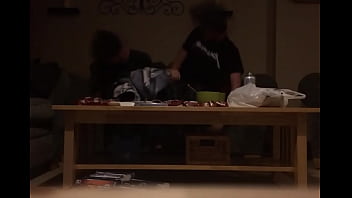 Preview 4 of Lesbian Go - Two Gay Walruses Moshing on a Couch