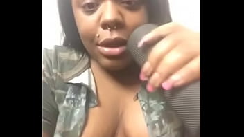 Preview 1 of Pornbesi Com - Anarchy Munroe Shaking her tits #anarachymunroe #tits