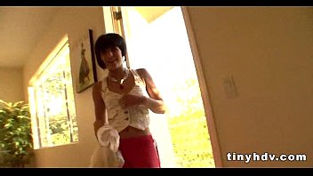 Preview 1 of Cfnm Elliot Kitchen Mom - Teen giving good head Jenna Moretti  71