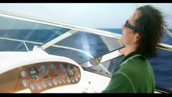 Preview 1 of Jana Do A - Nicole Sucks the Cum off a Fat Dick after Fucking on a Boat
