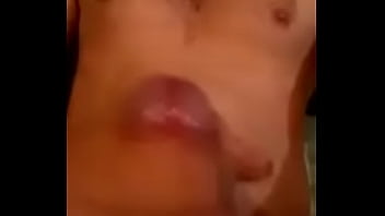 Preview 3 of Sex Games With A Wooly Scarf - VID 20150519 233501979