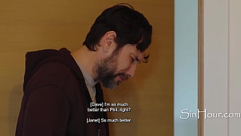 Preview 1 of Sunnyleon Xxhot - Pathetic Cuck Finally Grows a Pair&hellip_ Fucks Ex&#039_s Stepsis To Get Back