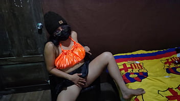 Preview 2 of Rough Lesbian Hentai - Cu&ntilde_ada cumpliendo apuesta despues de la fiesta