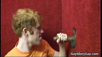 Preview 3 of Forced Crossdressing Sexwife - Gloryholes and handjobs - Nasty wet gay hardcore XXX fuck 12